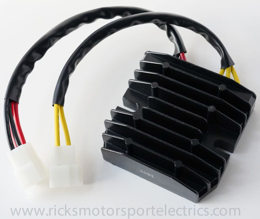 RICKS Regulator / Rectifier for Ducati Monster and Multistrada 2001-2009