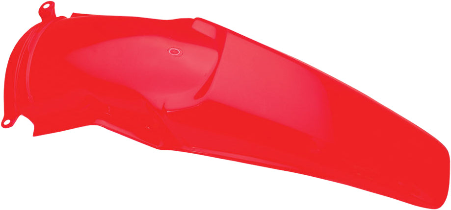 ACERBIS Rear Fender for Honda CR125R and CR250R – Red Offroad Motorcycle Body Fender (Part #2071180236)