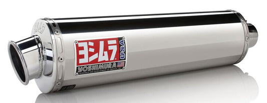 Yoshimura RS-3 Slip-On Stainless Steel Exhaust for Suzuki GSX-R1300 Hayabusa