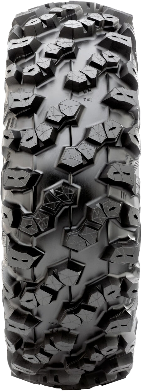 Maxxis Tire Carnivore RT NH 26x9R12 - Heavy-Duty Off-Road ATV/UTV Tire