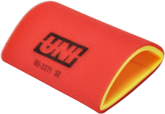 UNI NU-3271ST Multi-Stage Competition Air Filter for Yamaha Wolverine X4 and X2 Models