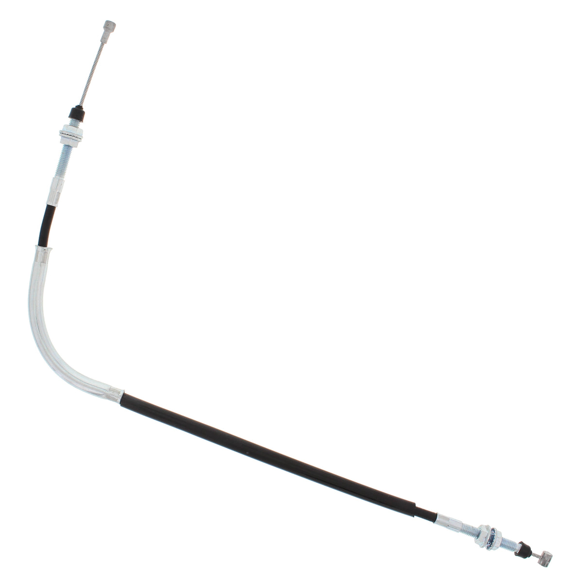 ALL BALLS Rear Brake Cable for Arctic Cat 250 ATV – Durable Control Line with UV and Water Resistance