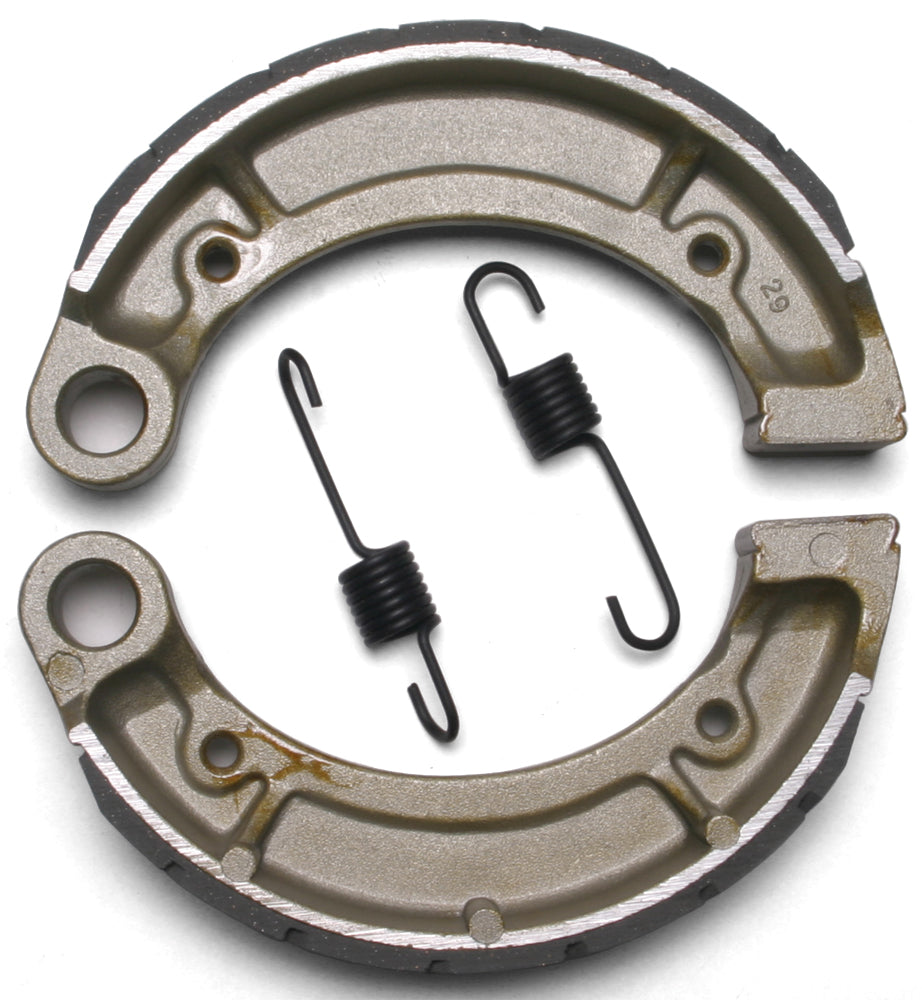 EBC Brake Shoes 532G Grooved for Yamaha ATV/UTV Models