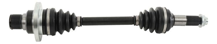 All Balls 8 Ball Extreme Rear Right Axle for Yamaha YFM660FG Grizzly 4WD