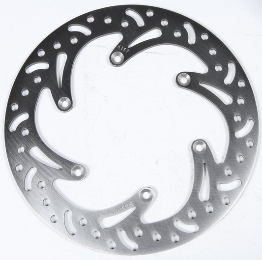 EBC MD6157D Rear Standard Brake Rotor for Suzuki DR-Z400SM and RM250