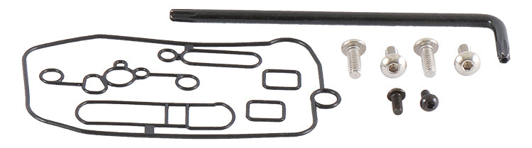 ALL BALLS Keihin Mid Body Carburetor Kit for Honda CRF250R and CRF250X Models