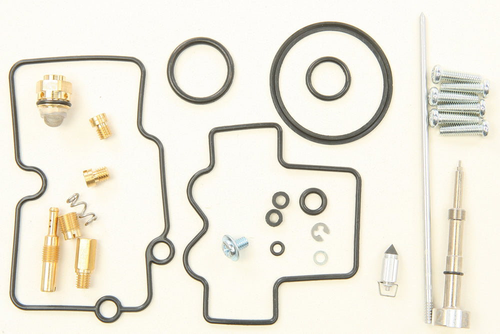 ALL BALLS Bike Carburetor Rebuild Kit for Yamaha WR400F 2000 - Offroad Intake and Fuel System Components