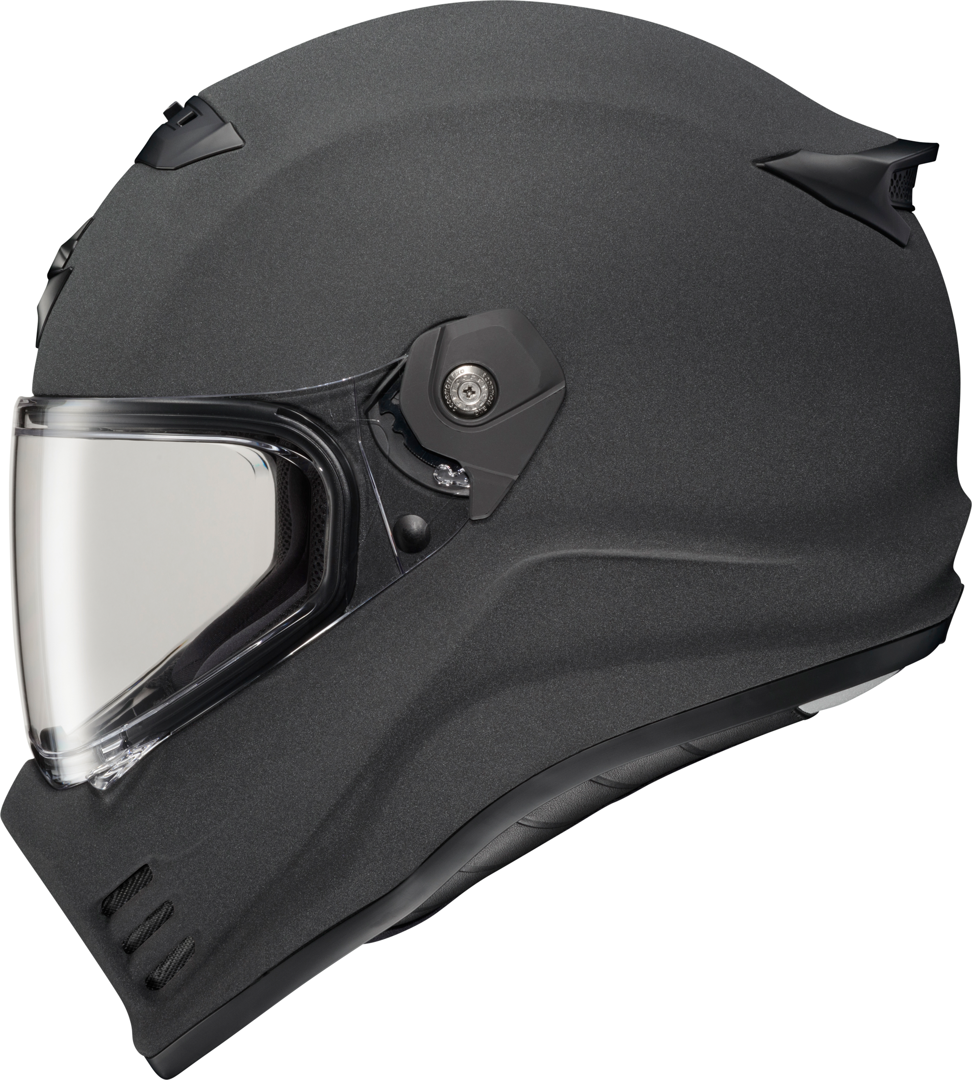 ScorpionEXO Covert FX Full Face Helmet - Graphite Large