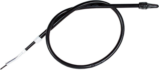 MOTION PRO Black Vinyl Speedometer Cable Part #03-0299 for Kawasaki VN1500E Vulcan 1500 Classic (1996-2003)