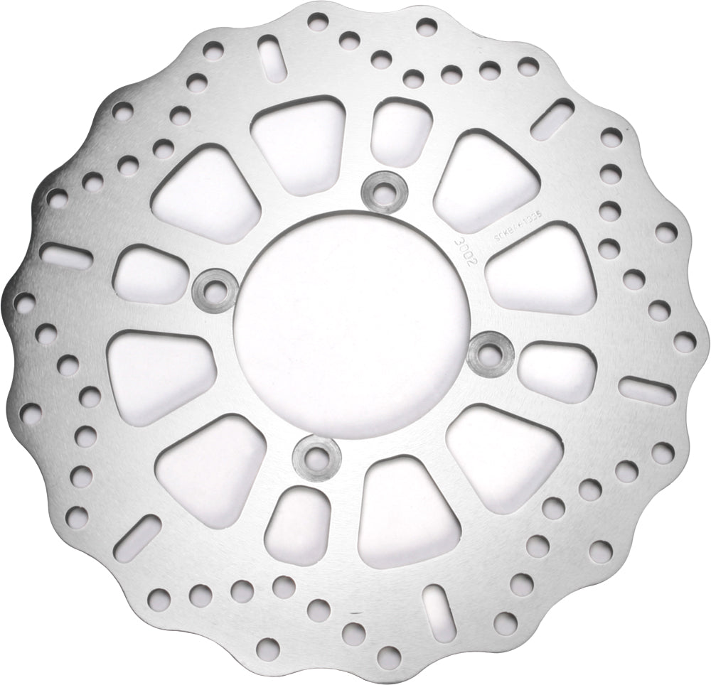 EBC MD3002C Contour Rear Brake Rotor for Suzuki GSX600F and GS500F