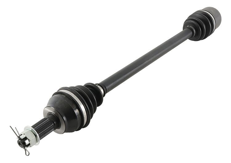 ALL BALLS 8 Ball Extreme Axle for Polaris RZR XP 900 and 4 900 – Front Left/Right Drive Replacement