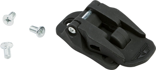 Fly Racing Maverik Boot Buckle with Screws – Offroad Motorcycle Footwear Replacement Part