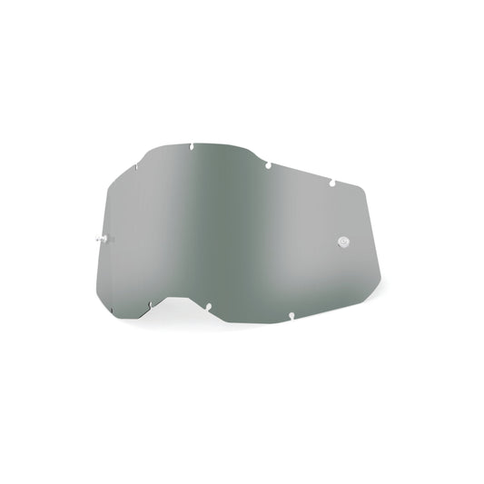 100-Percent Ac2/St2 Junior Replacement Smoke Lens for Offroad Eyewear