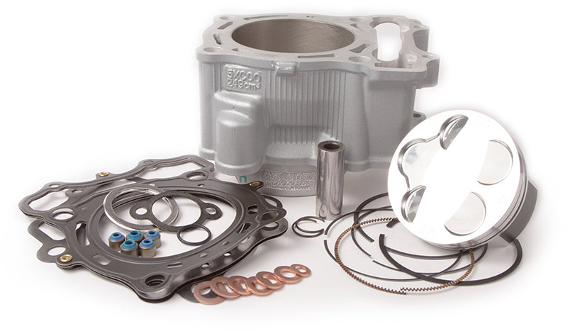CYLINDER WORKS Yamaha YZ250F & WR250F Engine Cylinder Kit 77mm Standard Bore Part 20002-K01