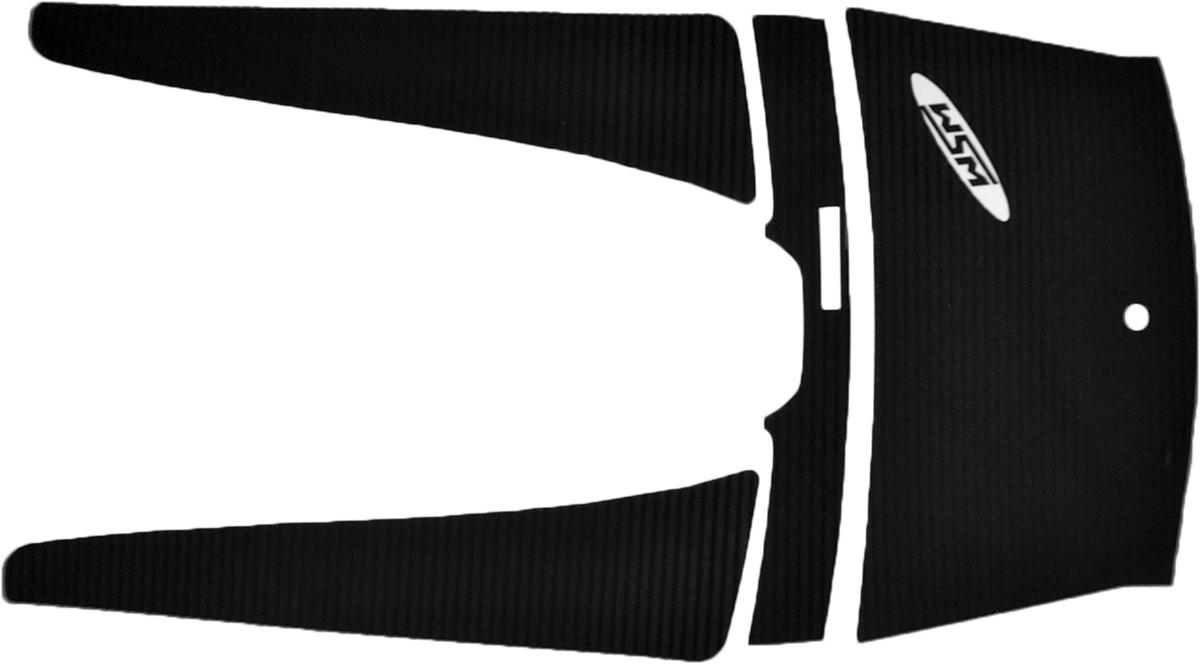 WSM Replacement Traction Mat for Yamaha WaveBlaster WB700 – Black