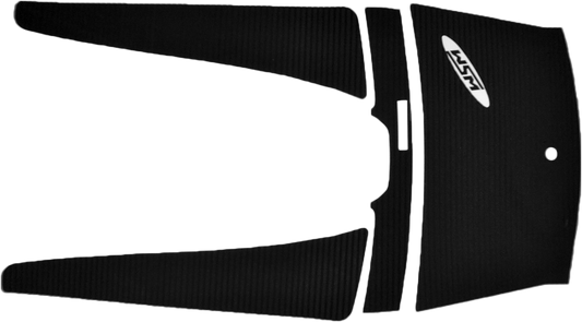 WSM Replacement Traction Mat for Yamaha WaveBlaster WB700 – Black