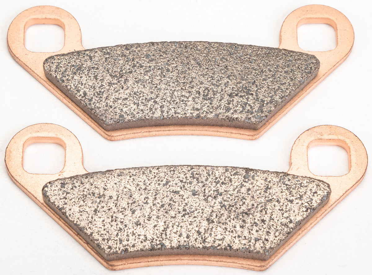 ALL BALLS Sintered Brake Pad Kit for ATV/UTV – Long-Lasting, High-Performance Brakes