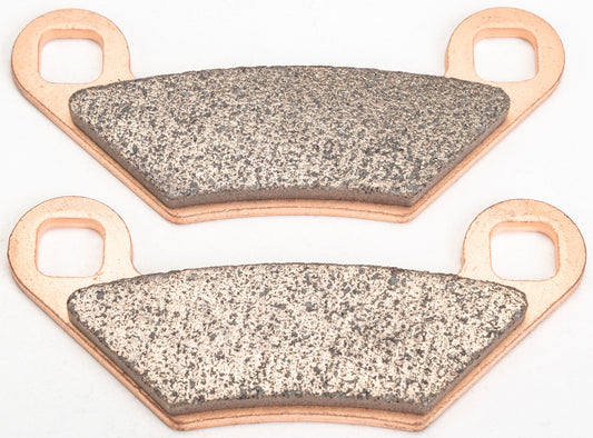 ALL BALLS Sintered Brake Pad Kit for ATV/UTV – Long-Lasting, High-Performance Brakes