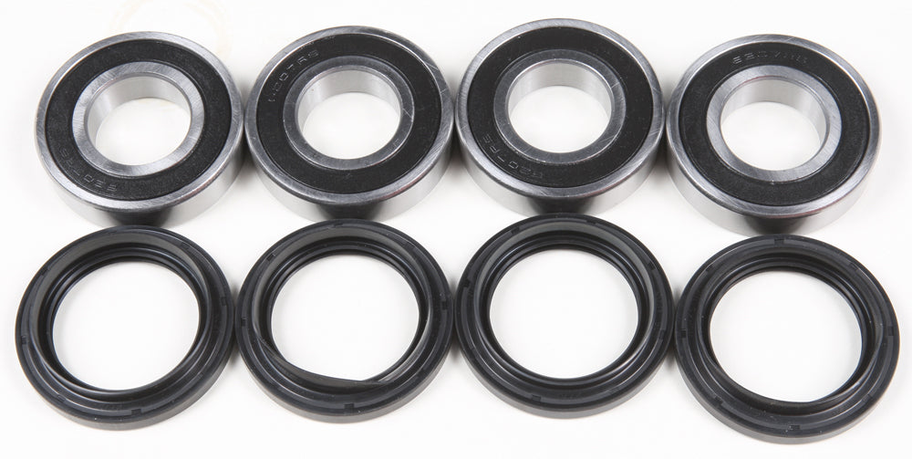 Pivot Works Front Wheel Bearing Kit for Yamaha YXM700 Viking & Wolverine Models