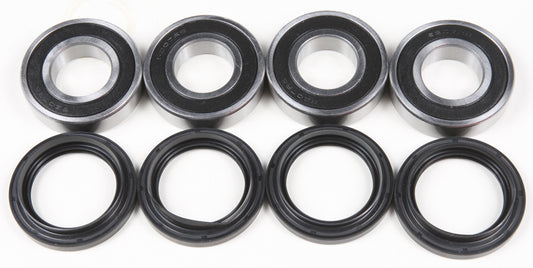 Pivot Works Front Wheel Bearing Kit for Yamaha YXM700 Viking & Wolverine Models