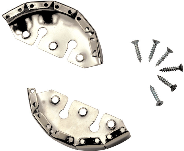 Alpinestars Tech Boot Toe Caps - Offroad Footwear Replacement Parts (Part Number: 25PU1370)