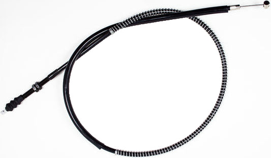 MOTION PRO Black Vinyl Clutch Cable for Yamaha YFM660R Raptor (Part #05-0340)