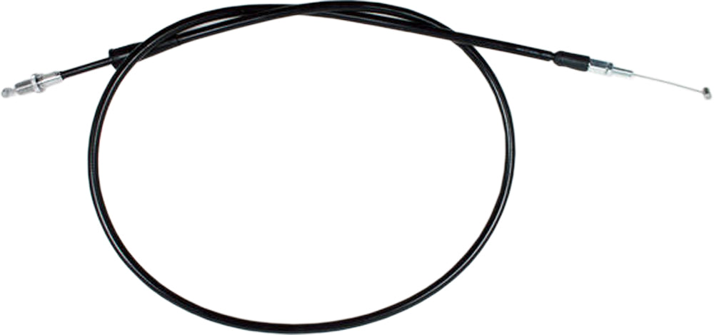 MOTION PRO Black Vinyl Throttle Cable for Honda TRX680FA Rincon (2006-2016)