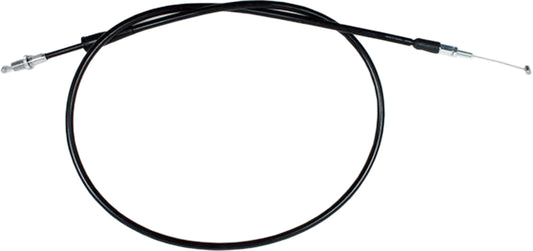 MOTION PRO Black Vinyl Throttle Cable for Honda TRX680FA Rincon (2006-2016)
