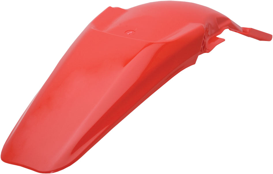 Acerbis Rear Fender for Honda CRF150R – Red Plastic Offroad Body Fender