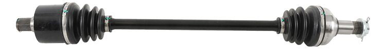 All Balls 6 Ball Heavy Duty Axle Rear for Arctic Cat Wildcat Sport 700 Series