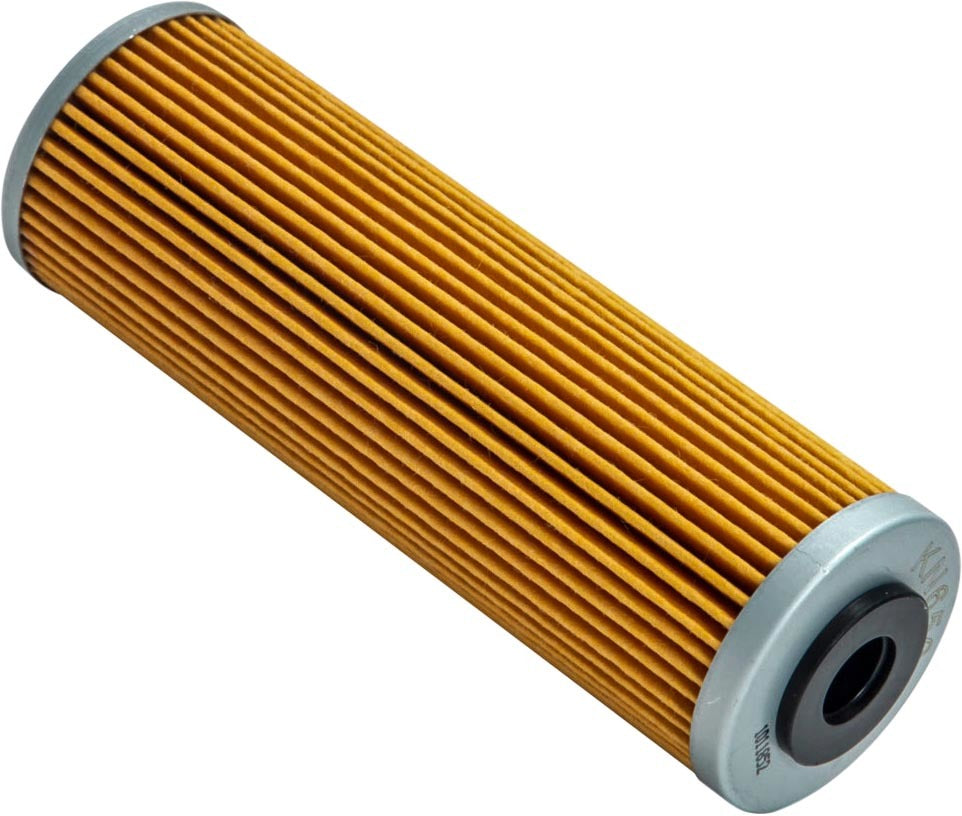 K&N KN-650 High-Flow Synthetic Oil Filter for KTM Motorcycles