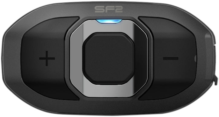 SENA SF2 Bluetooth Communication Headset System for Motorcycle Riders