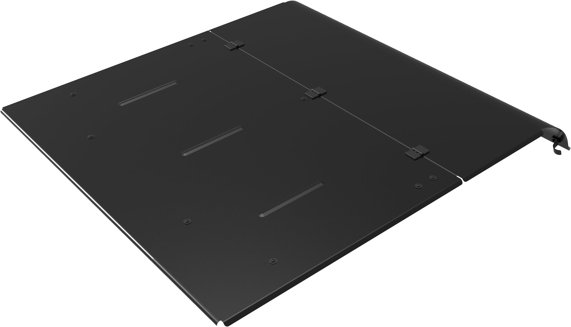 KOLPIN Steel Roof for Kawasaki Mule Pro-Fxt and Mule Pro-Dxt Models
