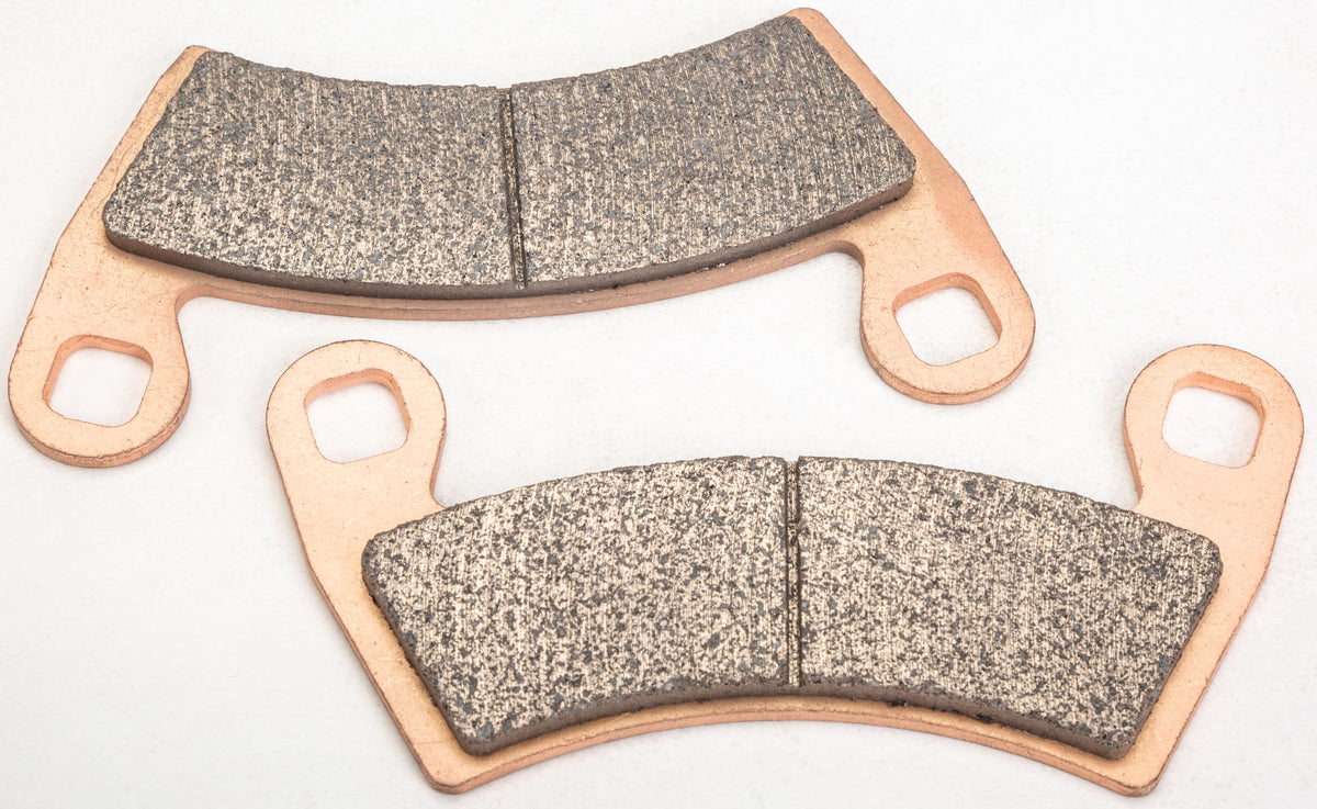 All Balls Sintered Brake Pad Kit for Polaris ATV/UTV Models – Long-Lasting and Reliable Stopping Power