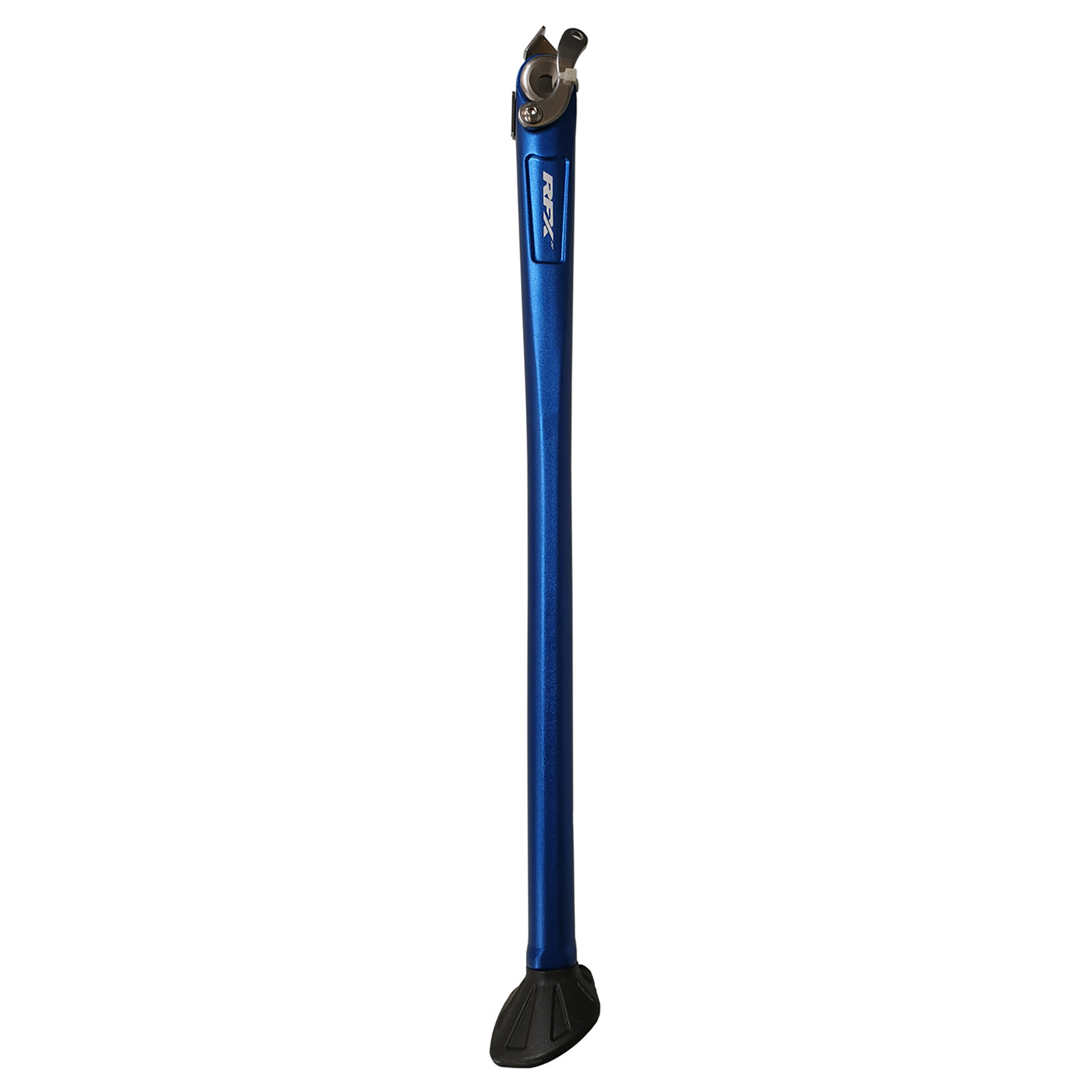 RFX FXST 50200 99BU Blue Offroad Kickstand for Motorcycle Body Replacement