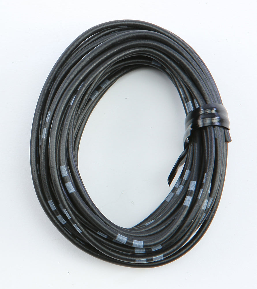 SHINDY Electrical Wiring Black 13 ft, 14 Amps, 12V - Universal Wiring Extension