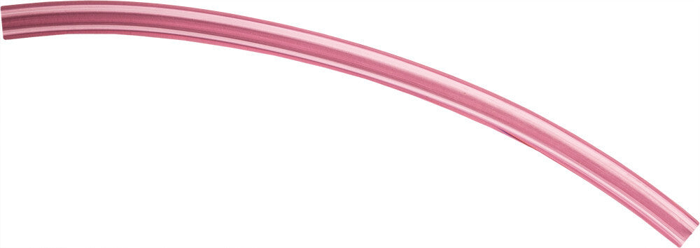 HELIX Mikuni Vent Line 14-Inch Pink, 4-Pack for Fuel and Carburetor Systems