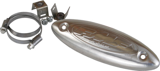 FMF Powerbomb SS Heat Shield for Offroad Exhaust Systems