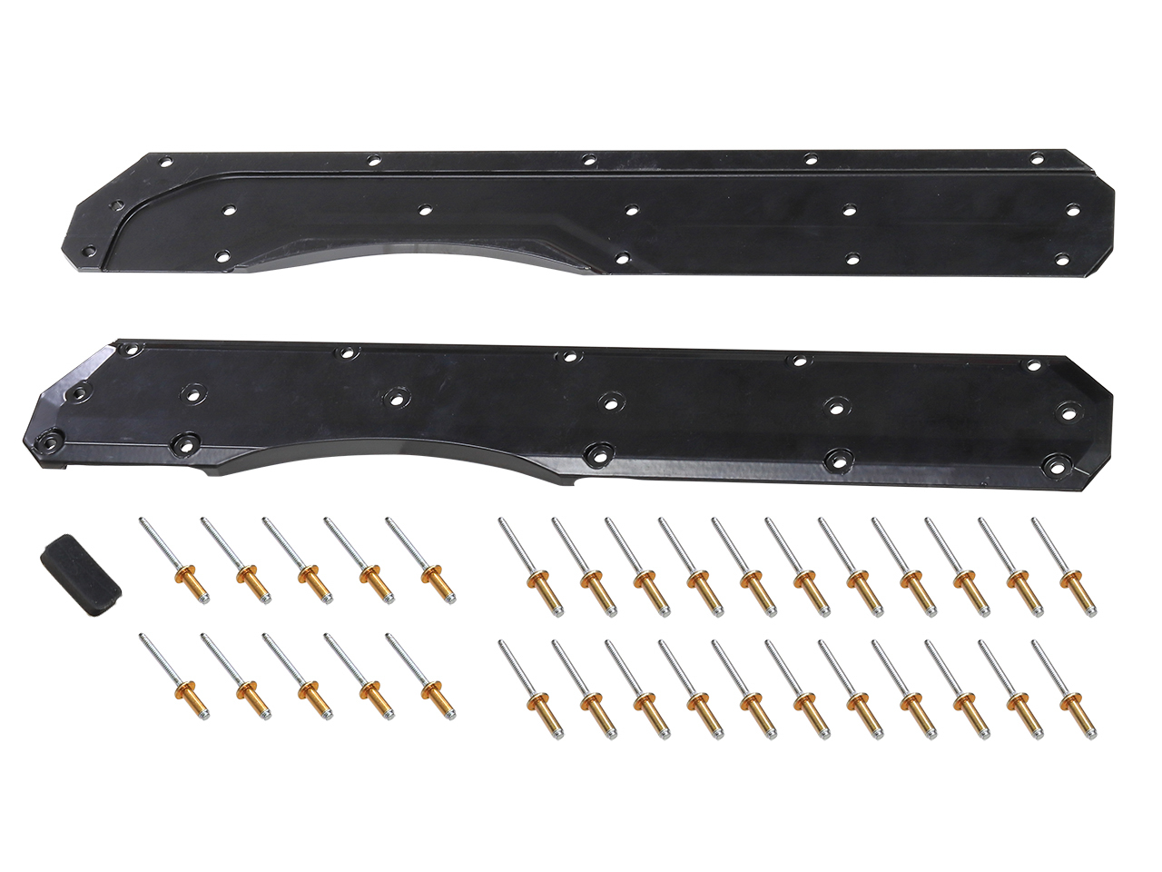 SP1 Rail Brace Kit AC for Arctic Cat and Yamaha Snowmobiles – Replacement Body Part