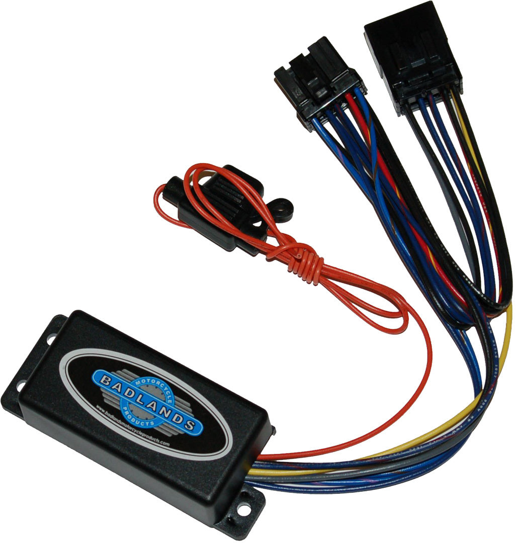 NAMZ Custom Cycle CAN/Bus Plug-and-Play Illuminator with Load Equalizer for Harley-Davidson Softail and Dyna Models