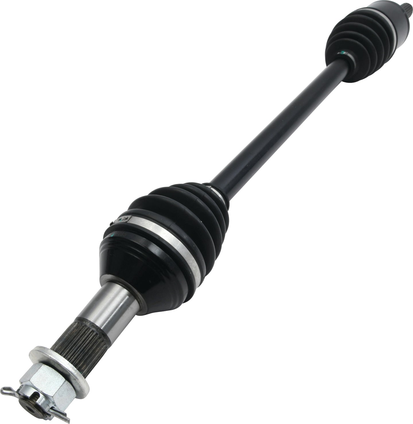 ALL BALLS Heavy Duty Front Axle for ATV/UTV - Part AB6-CA-8-134