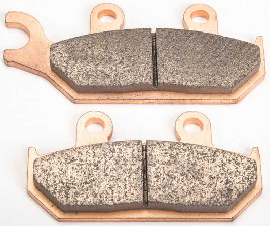 All Balls Sintered Brake Pad Kit for Yamaha ATV/UTV Models - Part Number 18-8048