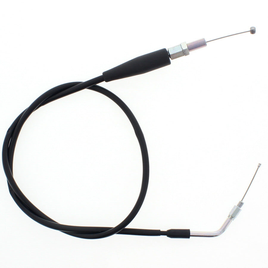 ALL BALLS Throttle Cable for ATV/UTV – Durable Control Line with EPDM Rubber Boots