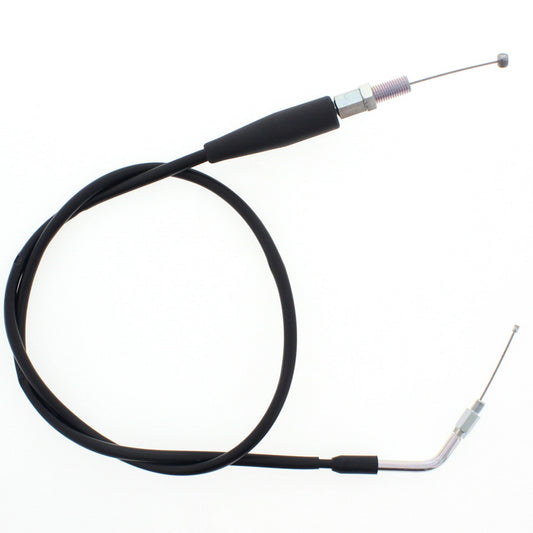 ALL BALLS Throttle Cable for ATV/UTV – Durable Control Line with EPDM Rubber Boots