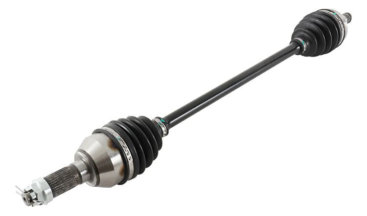 ALL BALLS 6 Ball Heavy Duty Front Right Axle for Can-Am Maverick X3 Turbo R and XDS Turbo R
