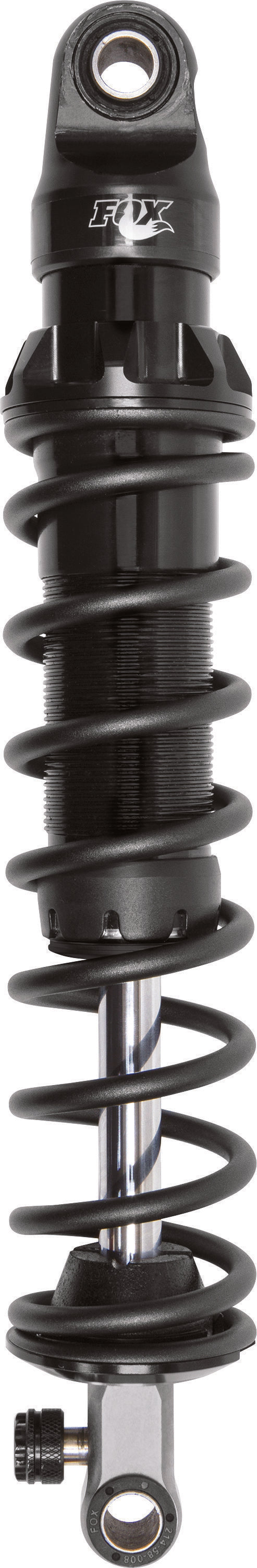 FOX IFP 13-Inch Shock with Super Heavy Duty Spring for V-Twin Motorcycles