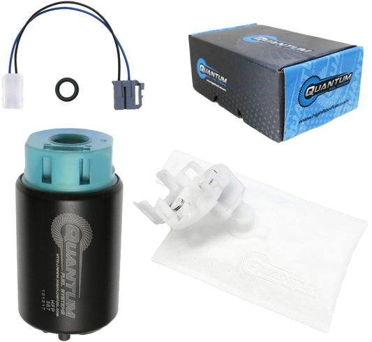 Quantum HFP-387-SN Electric Fuel Pump Kit for Yamaha Apex and RS Vector Snowmobiles
