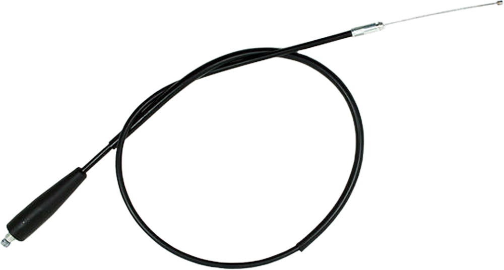 MOTION PRO Black Vinyl Throttle Cable for Kawasaki KLF250 Bayou and KLF220 Bayou