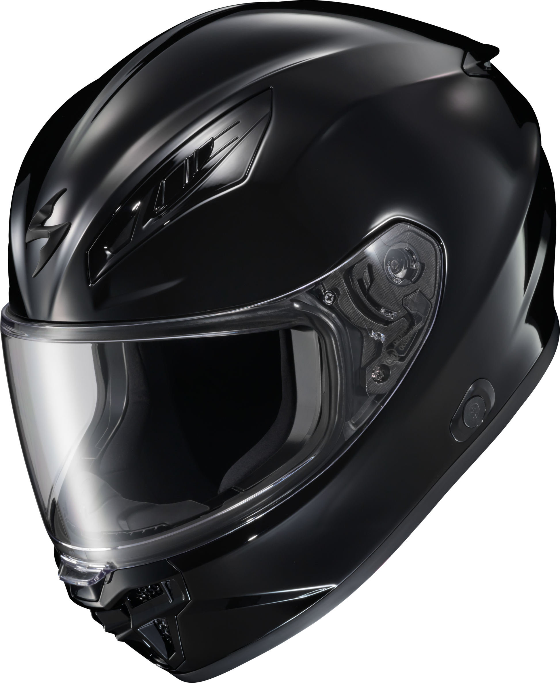 Scorpion EXO Exo R430 Full Face Helmet – X-Small, Black