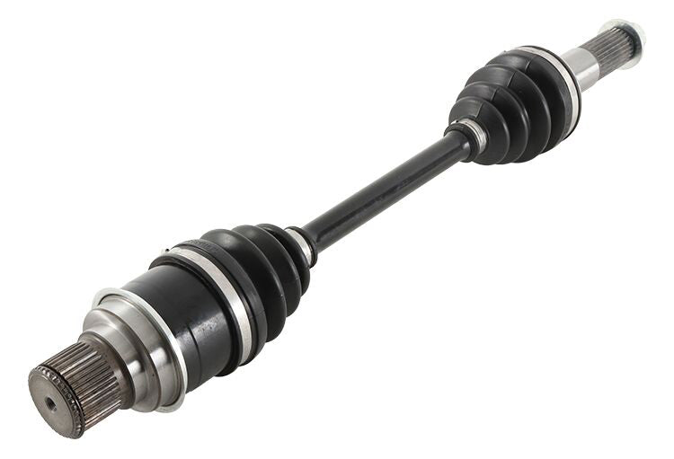 ALL BALLS 6 Ball Heavy Duty Rear Axle for Yamaha ATV/UTV Models